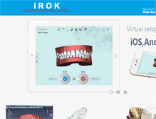Tablet Screenshot of irokdds.com
